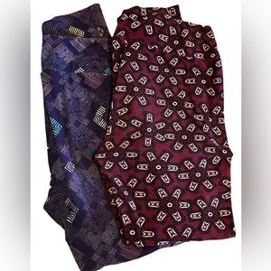 LuLaRoe | Leggings Bundle